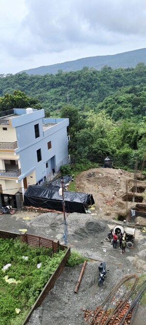 Plot – Exterior View View at Sinaula - for Sale
