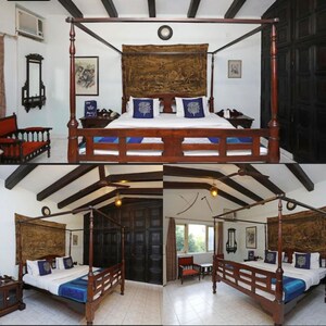 5 BHK Villa – Exterior View View at Sector 40 - for Sale