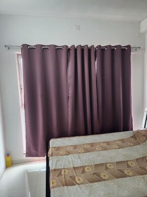 Bedroom in 3 BHK Apartment at Pratik Nagar – for Rent