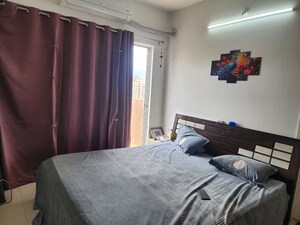 Bedroom in 3 BHK Apartment at Pratik Nagar – for Rent