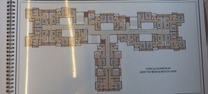 Master Plan in 1 BHK Apartment at Greencrew Riddhi Siddhi NX, Kalher – for Sale