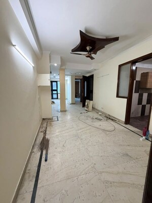 Building Lobby in 2 BHK Builder Floor at Neb Sarai – for Rent