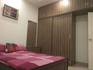 Bedroom in 3 BHK Apartment at Muppas Aaradhya, Narsingi – for Rent