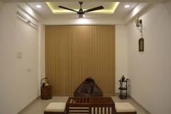 3 BHK + Prayer Room Apartment For Rent in Muppas Aaradhya