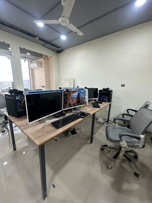 Gym in  Office Space at Vastrapur – for Rent