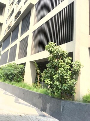 Balcony in  Office Space at Vastrapur – for Rent