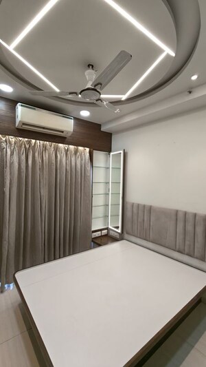 Bedroom in 2 BHK Apartment at Regency Anantam, Dombivli East – for Rent