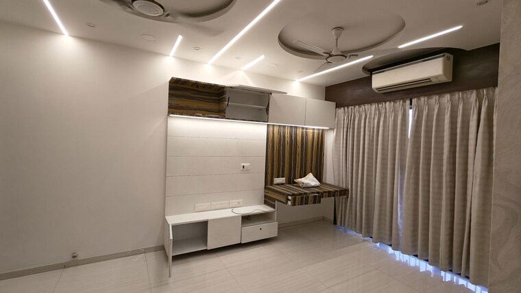 Living Room, regency-anantam 2 Bedroom 760 Sq.Ft. Apartment In Dombivli East Thane 10592419