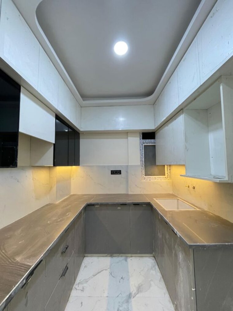 Kitchen, kingson-green-villa-phase-2 3 Bedroom 2160 Sq.Ft. Villa In Panchsheel Green Greater Noida 10592402