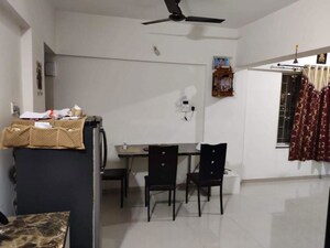 Team Area in 2 BHK Apartment at Mount N Glory, Kharadi – for Rent