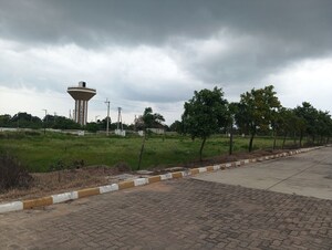  Plot – Exterior View View at Vajra Balaji Gardens, Ameerpet - for Sale