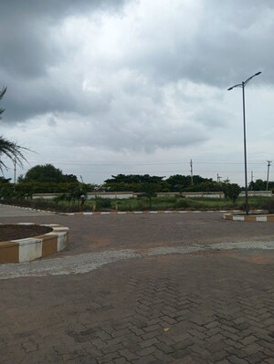  Plot – Exterior View View at Vajra Balaji Gardens, Ameerpet - for Sale