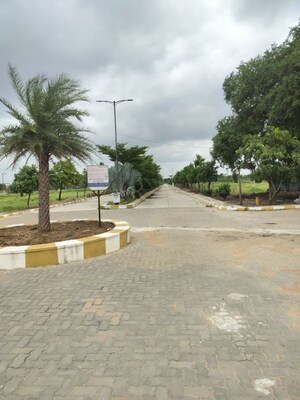 Plot Area in  Plot at Vajra Balaji Gardens, Ameerpet – for Sale