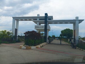  Plot – Exterior View View at Vajra Balaji Gardens, Ameerpet - for Sale