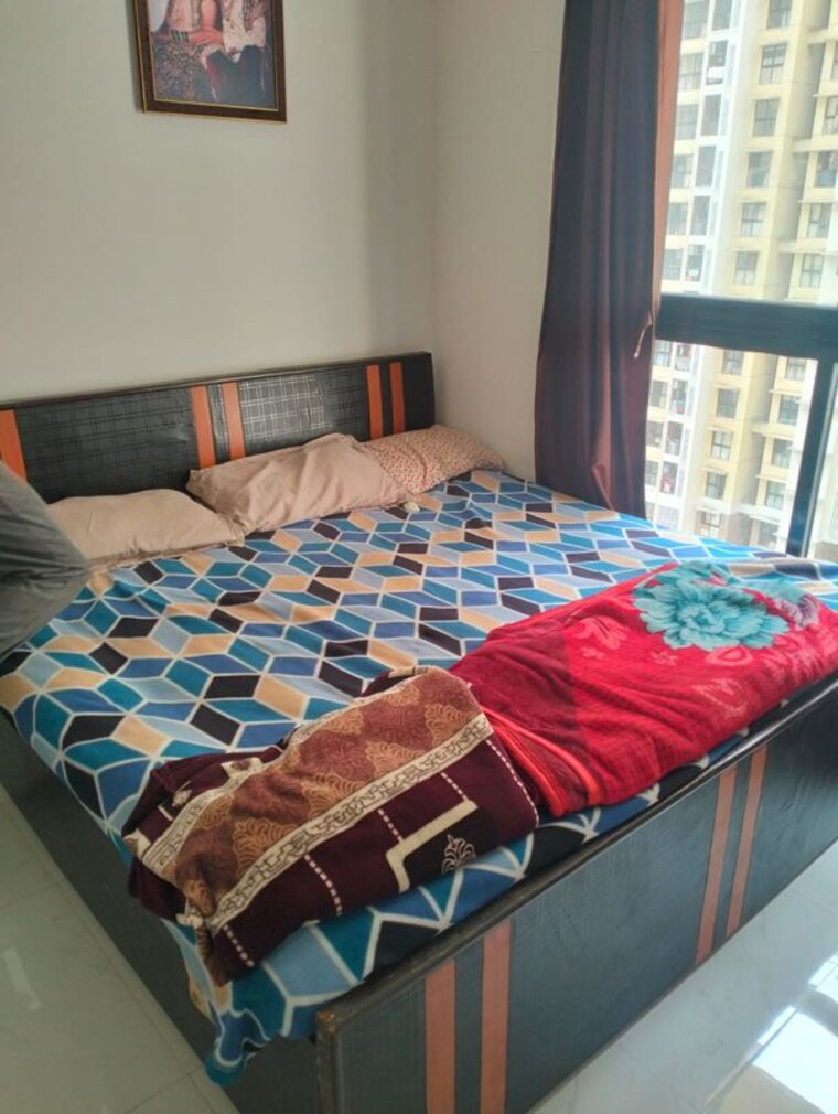 Bedroom, runwal-gardens 1 Bedroom 437 Sq.Ft. Apartment In Dombivli East Thane 10592429