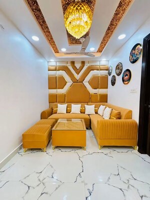 2 BHK Builder Floor For Sale in Uttam Nagar
