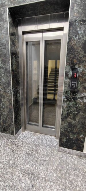 Building Lobby in 6+ BHK Builder Floor at Rajpur – for Sale