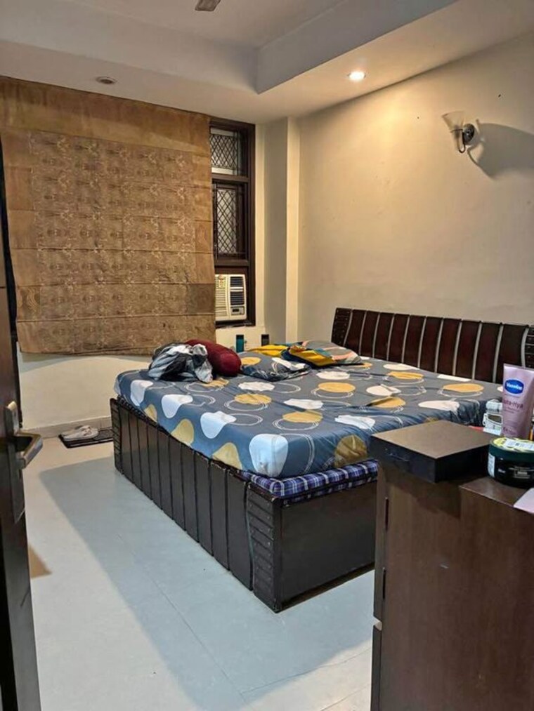 Bedroom, mehrauli 2 Bedroom 900 Sq.Ft. Builder Floor In Mehrauli Delhi 10592425