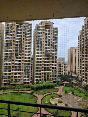 1 BHK Apartment – Exterior View View at K Raheja Heights, Malad East - for Rent