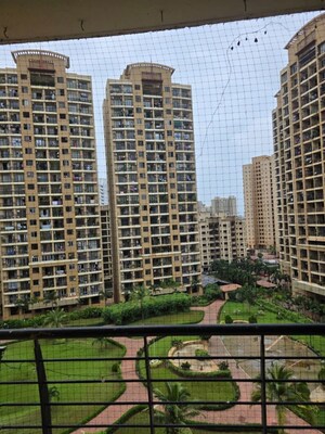 1 BHK Apartment – Exterior View View at K Raheja Heights, Malad East - for Rent