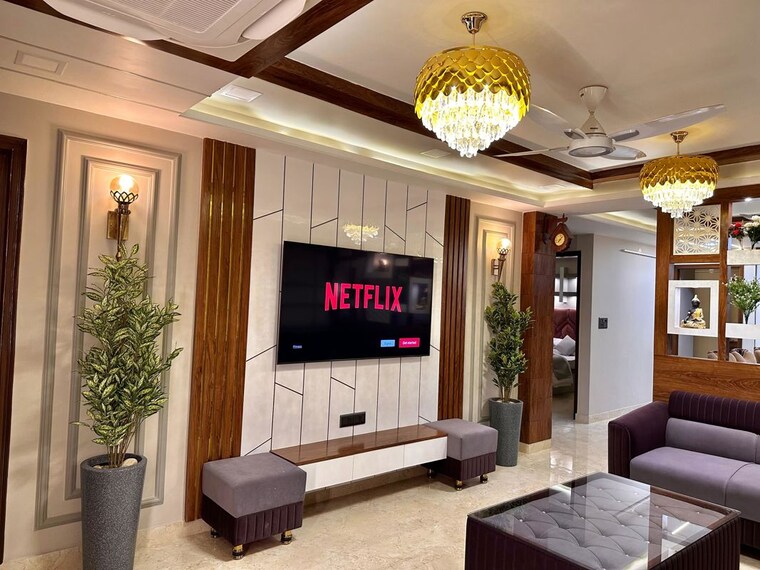 Bedroom, adarsh nagar 4 Bedroom 2000 Sq.Ft. Builder Floor In Adarsh Nagar Jaipur 10592433