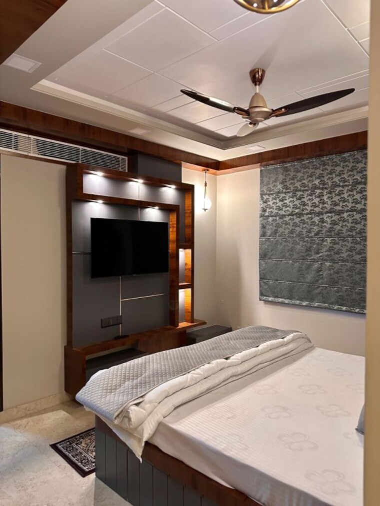 Bedroom, adarsh nagar 4 Bedroom 2000 Sq.Ft. Builder Floor In Adarsh Nagar Jaipur 10592433