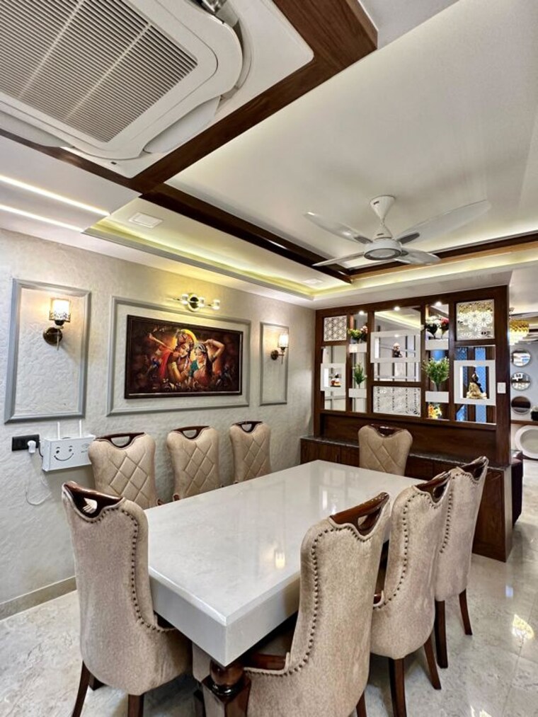 Team Area, adarsh nagar 4 Bedroom 2000 Sq.Ft. Builder Floor In Adarsh Nagar Jaipur 10592433