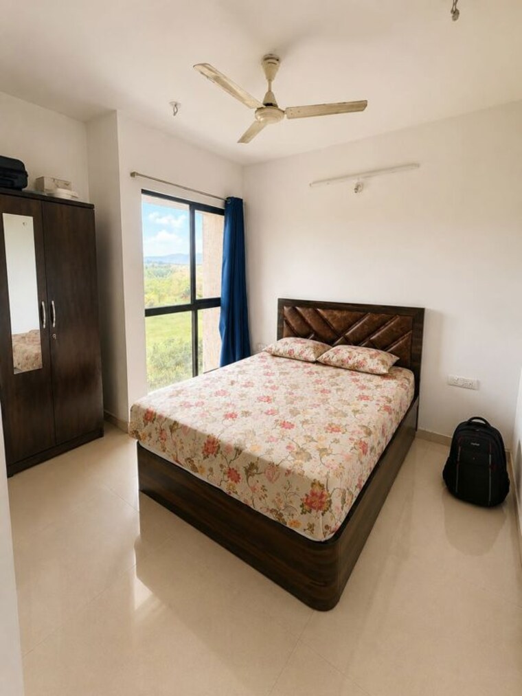 Bedroom, lodha-palava-marvella-b-to-g  750 Sq.Ft. Apartment In Dombivli East Thane 10592438