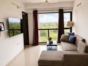 Living Room in  Apartment at Lodha Palava Marvella B to G, Dombivli East – for Rent