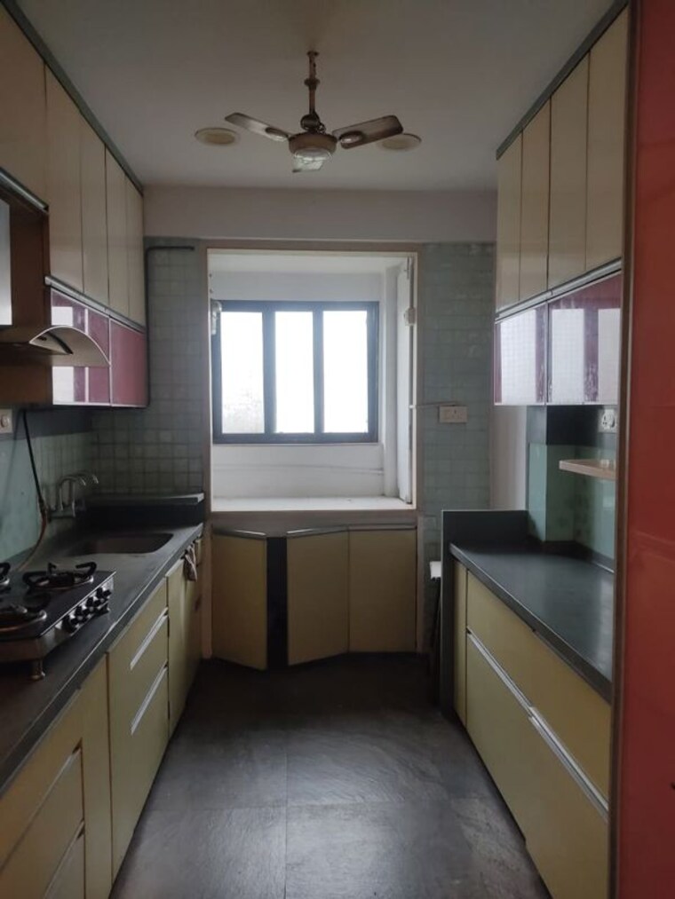 Kitchen, mahindra-splendour 2.5 Bedroom 1000 Sq.Ft. Apartment In Bhandup West Mumbai 10592434