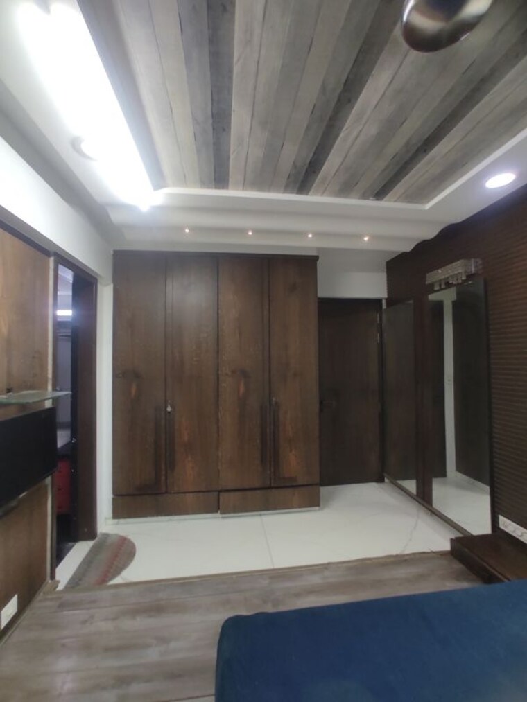 Bedroom, mahindra-splendour 2.5 Bedroom 1000 Sq.Ft. Apartment In Bhandup West Mumbai 10592434