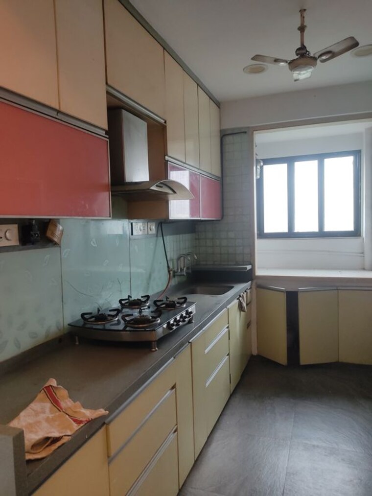 Kitchen, mahindra-splendour 2.5 Bedroom 1000 Sq.Ft. Apartment In Bhandup West Mumbai 10592434