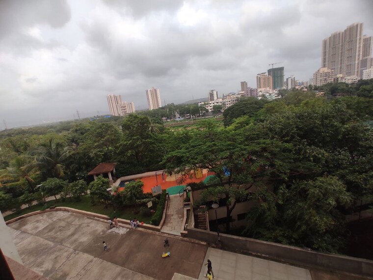 Exterior View, mahindra-splendour 2.5 Bedroom 1000 Sq.Ft. Apartment In Bhandup West Mumbai 10592434
