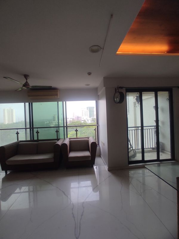 2.5 BHK 1000 Sq.Ft. Apartment in Mahindra Splendour