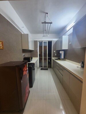 Kitchen in  Pg at Airoli – for Rent