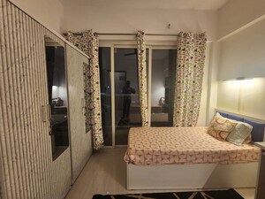 Bedroom in  Pg at Airoli – for Rent
