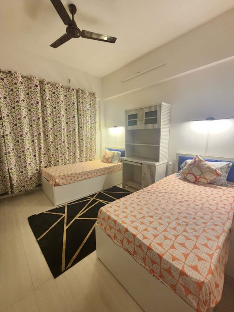 Bedroom, airoli Pg For Boys In Airoli 10592358
