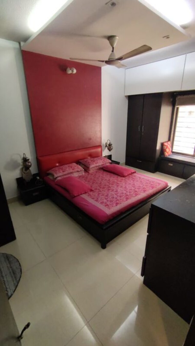 Bedroom, poddar-matushree-garden-estate-2 3.5 Bedroom 1600 Sq.Ft. Apartment In Goregaon West Mumbai 10592440