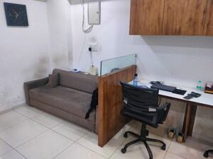 Team Area in  Office Space at Satyamev Elite , Bopal – for Rent