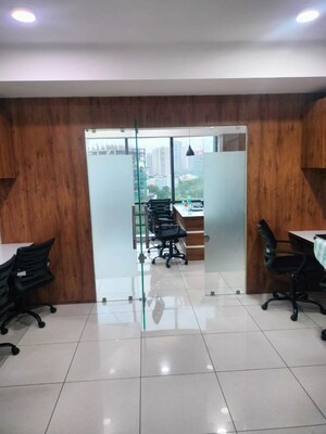 Team Area in  Office Space at Satyamev Elite , Bopal – for Rent