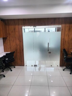 Team Area in  Office Space at Satyamev Elite , Bopal – for Rent