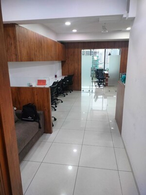 Kitchen in  Office Space at Satyamev Elite , Bopal – for Rent
