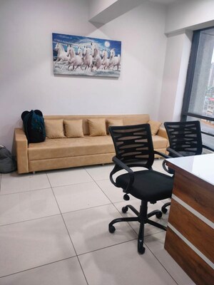 Living Room in  Office Space at Satyamev Elite , Bopal – for Rent