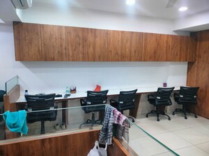 Team Area in  Office Space at Satyamev Elite , Bopal – for Rent