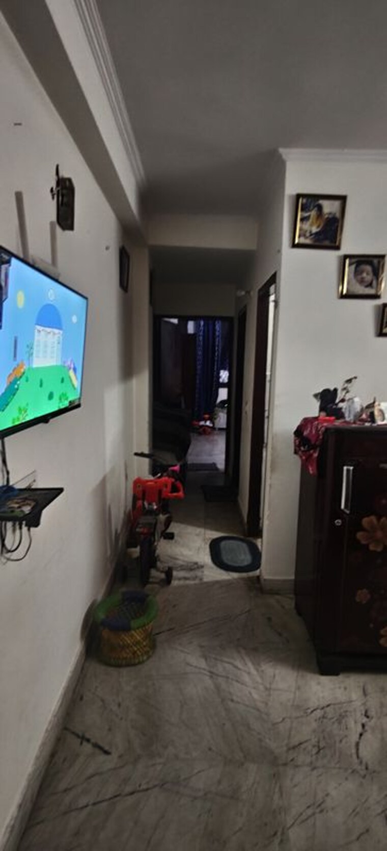 Team Area, mehrauli 1 Bedroom 450 Sq.Ft. Builder Floor In Mehrauli Delhi 10592450