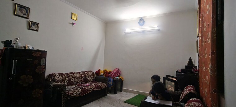 Living Room, mehrauli 1 Bedroom 450 Sq.Ft. Builder Floor In Mehrauli Delhi 10592450