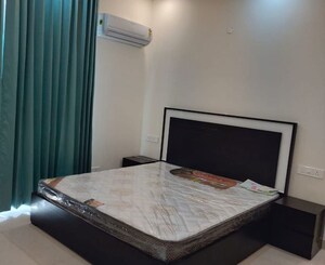 Bedroom in 3 BHK Apartment at Maya Green Lotus Saksham, International Airport Road – for Rent