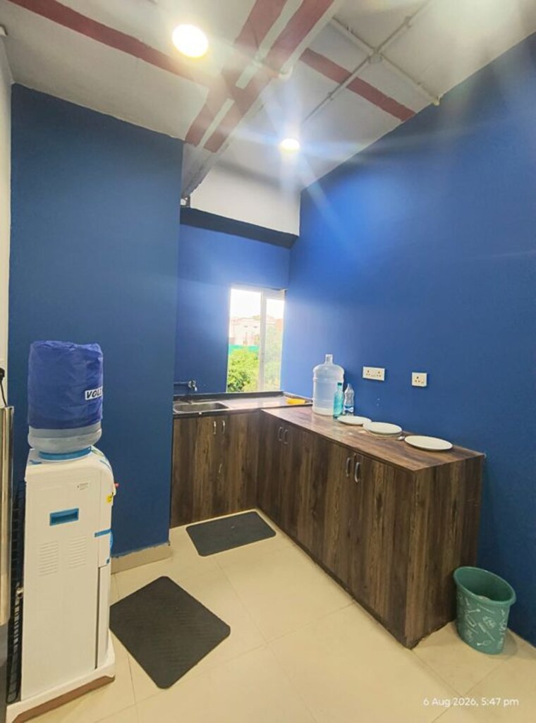 Team Area, koncept-ambience-the-botanika-empress 4 Bedroom 4498 Sq.Ft. Apartment In Gachibowli Hyderabad 10592464