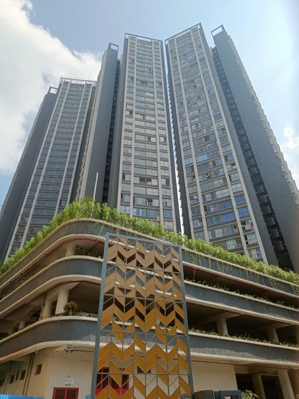 4 BHK 1074 Sq.Ft. Apartment in Dynamix Avanya