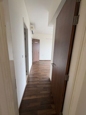 Building Lobby in 2 BHK Apartment at Piramal Aranya Ahan, Byculla – for Rent